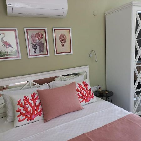 Zarbali Cunda Hotel Ayvalı Eksteriør billede