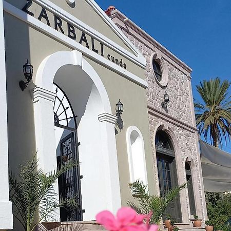 Zarbali Cunda Hotel Ayvalı Eksteriør billede