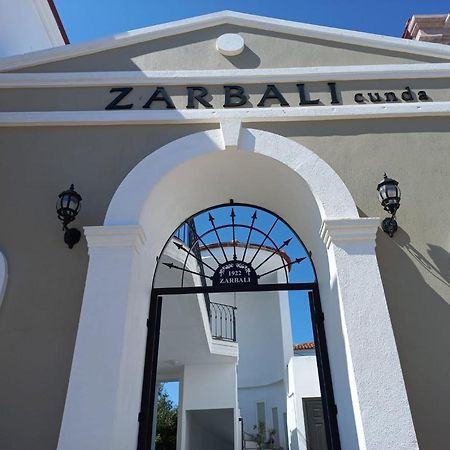 Zarbali Cunda Hotel Ayvalı Eksteriør billede