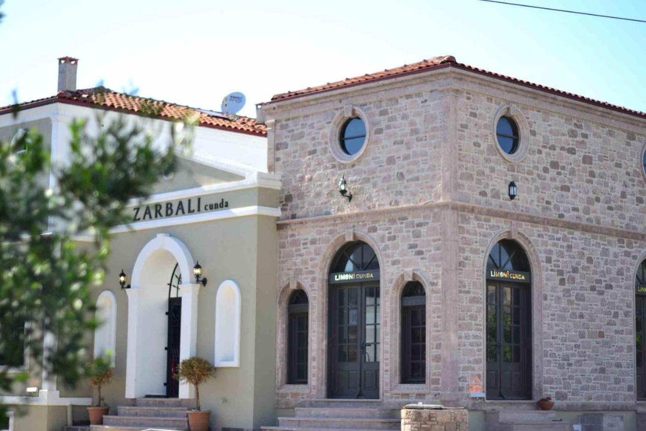 Zarbali Cunda Hotel Ayvalı Eksteriør billede