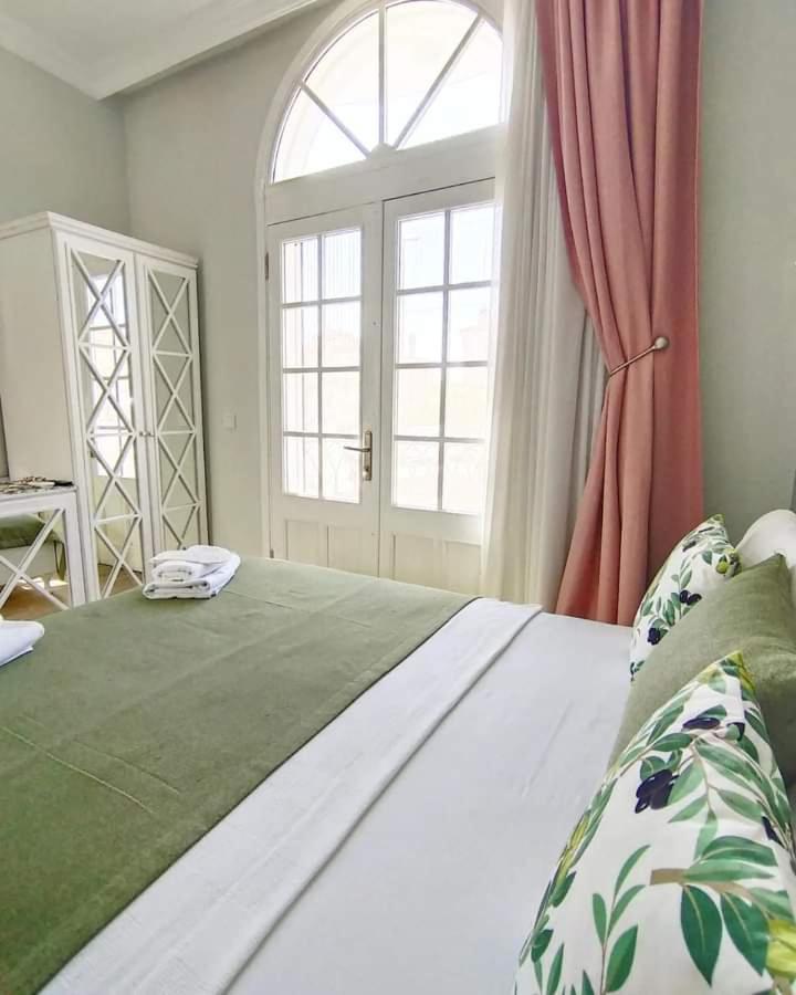 Zarbali Cunda Hotel Ayvalı Eksteriør billede