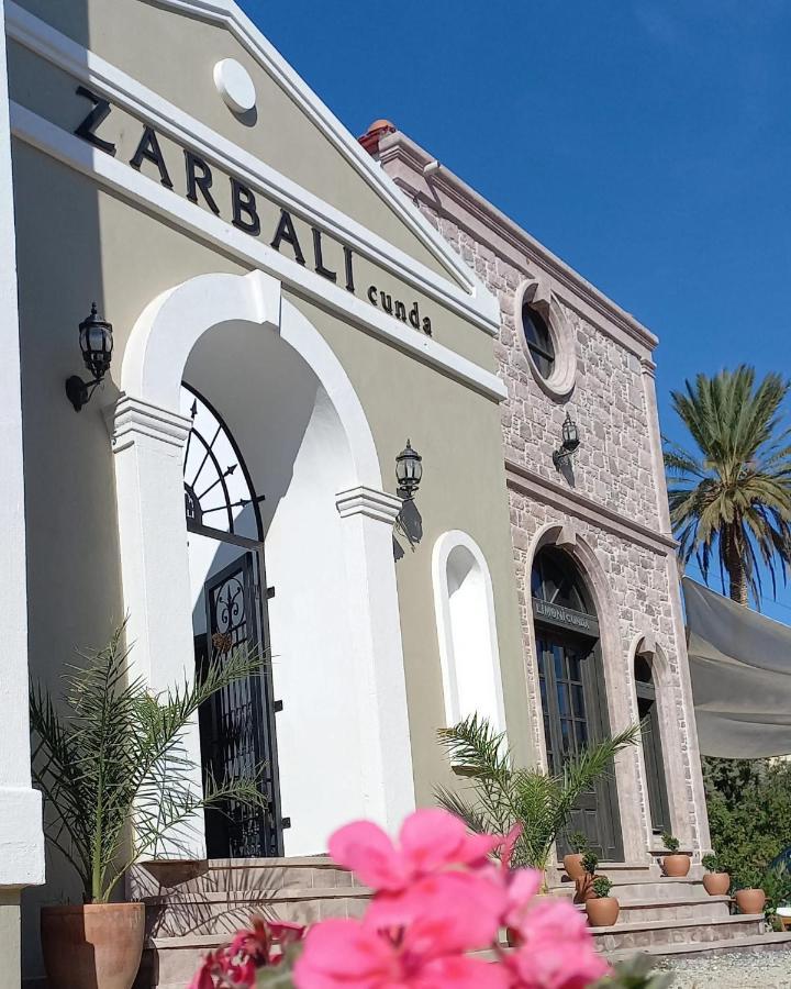 Zarbali Cunda Hotel Ayvalı Eksteriør billede