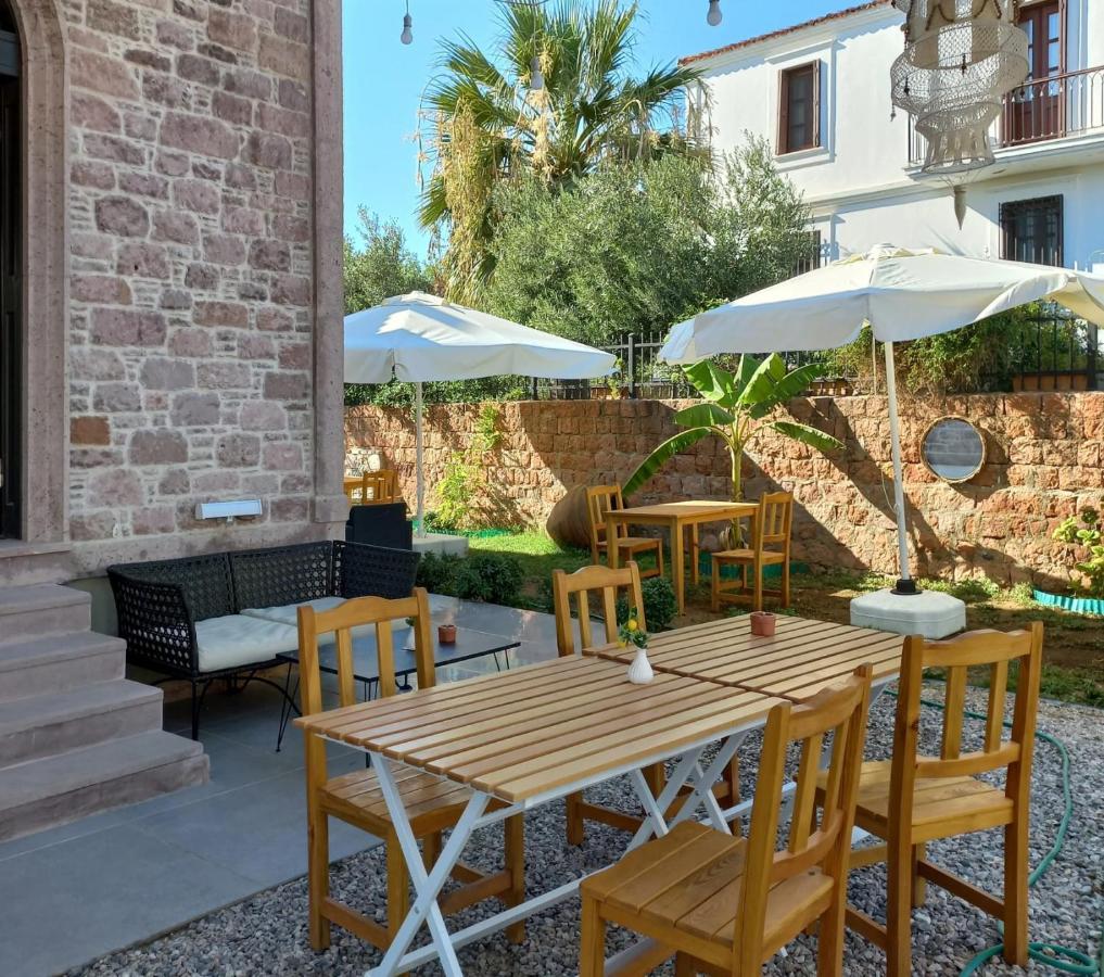 Zarbali Cunda Hotel Ayvalı Eksteriør billede