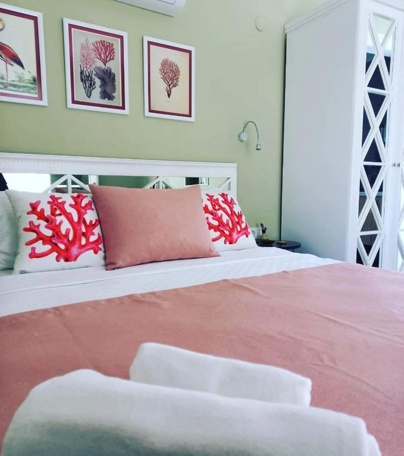 Zarbali Cunda Hotel Ayvalı Eksteriør billede