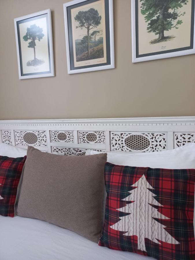 Zarbali Cunda Hotel Ayvalı Eksteriør billede