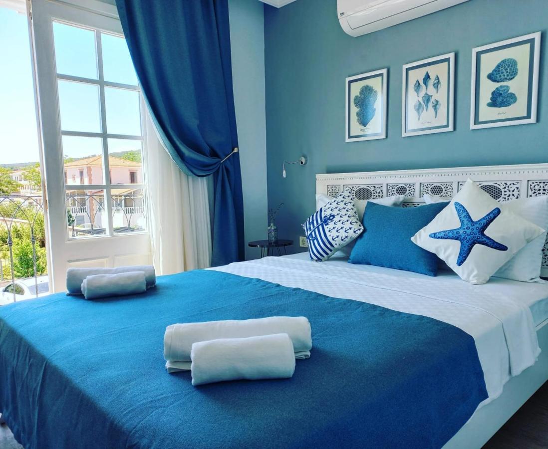 Zarbali Cunda Hotel Ayvalı Eksteriør billede