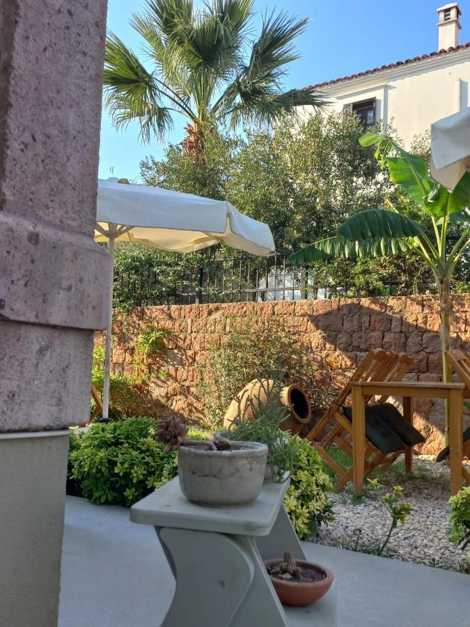 Zarbali Cunda Hotel Ayvalı Eksteriør billede