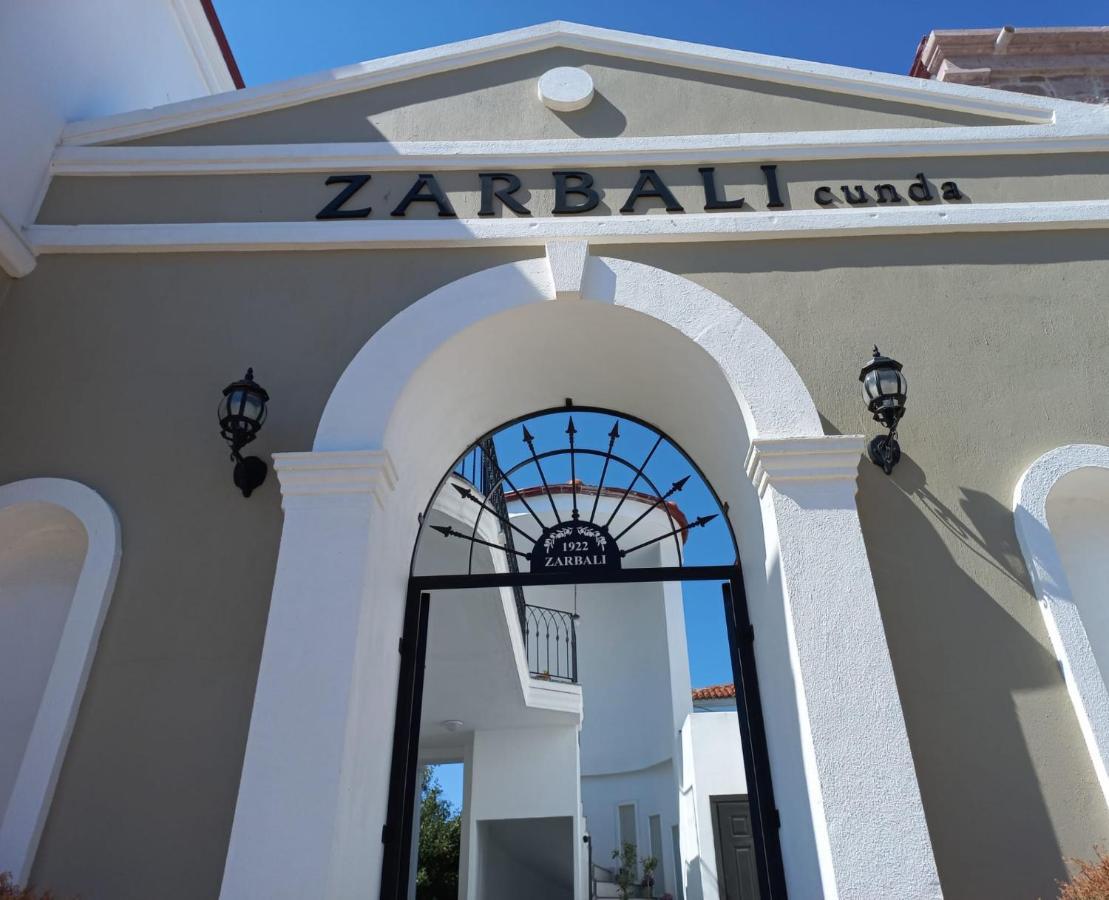 Zarbali Cunda Hotel Ayvalı Eksteriør billede