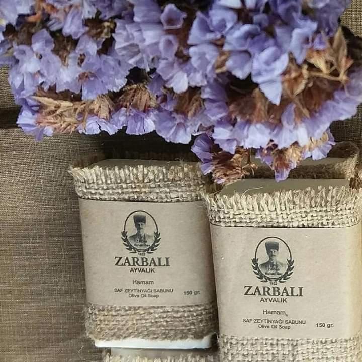 Zarbali Cunda Hotel Ayvalı Eksteriør billede